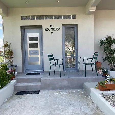 Apartmán D.f.