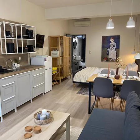 Apartmán D.f. *
