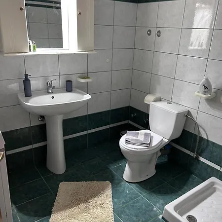 Δίπλα στον Μύλο Ξωτικών Ferienhaus *