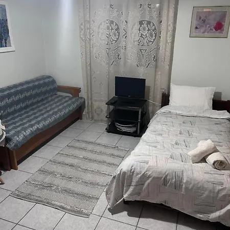 Δίπλα στον Μύλο Ξωτικών Ferienhaus *