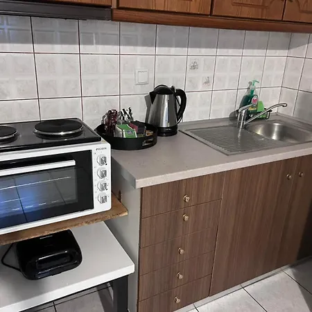 Δίπλα στον Μύλο Ξωτικών Ferienhaus *