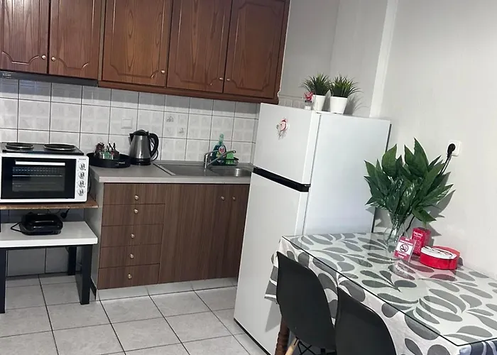 Δίπλα Στον Μύλο Ξωτικών Vakantiehuis Tríkala