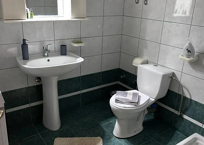 Δίπλα Στον Μύλο Ξωτικών Vakantiehuis *