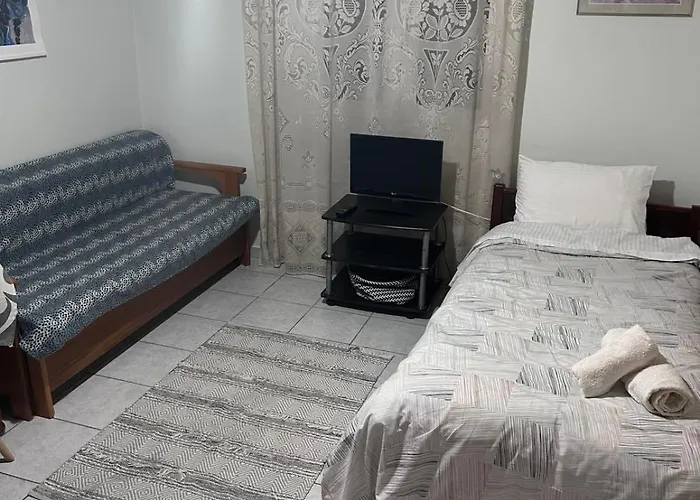 Δίπλα Στον Μύλο Ξωτικών Vakantiehuis *