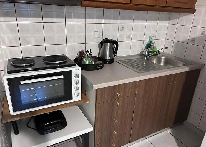 Δίπλα Στον Μύλο Ξωτικών Vakantiehuis *